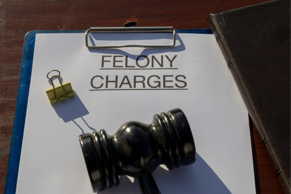 How Virginia Law Defines Larceny vs Theft