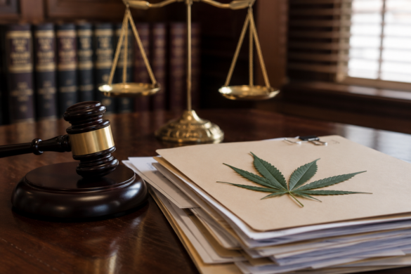 Marijuana Sentence Reviewed in Virginia