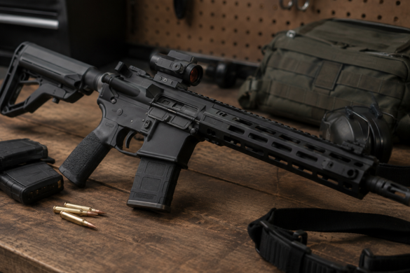 Virginia's Assault Weapons Ban in Effect?