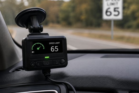 Speed Limiter After a Reckless Driving Conviction